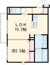 Maison de Luxeの間取り画像