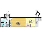 BKB仙石屋敷の間取り画像