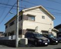 ハラダハイツの間取り画像