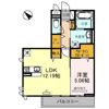 La casamia一条通の間取り画像