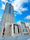 グラングリーン大阪THE NORTH RESIDENCEの外観