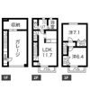 Spring hill II A棟の間取り画像