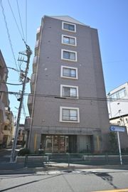 S・フラット吉祥寺の外観画像