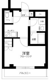 L’ideal成増 Ⅱの間取り画像