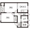 サンアイリスの間取り画像