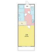 オンワードの間取り画像