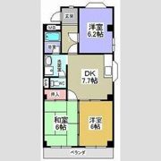 グランドハイムの間取り画像