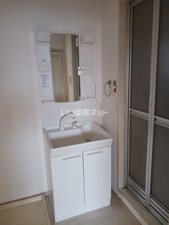 洗面