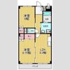 レザンヴェール鎌倉台の間取り画像