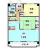 第5田中ビルの間取り画像