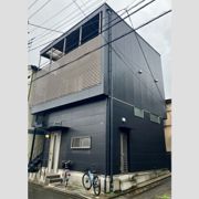 中央戸建の外観画像