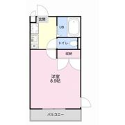 Laputa Y.Ⅱの間取り画像