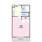 Laputa Y.Ⅱの間取り画像