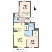 グランネストの間取り画像
