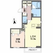 グランネストの間取り画像