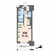 ザ・十日市プレイスの間取り画像