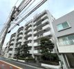 コンドミニアム駒込動坂の間取り画像