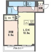 シャーメゾン プルーシャの間取り画像