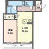 シャーメゾン プルーシャの間取り画像