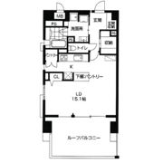 Granmast鶴舞(グランマスト鶴舞)の間取り画像