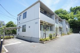 旭ガーデンハイツ Iの外観画像