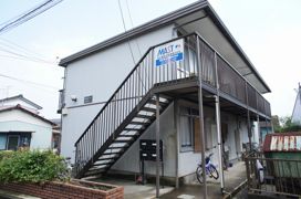 さつきハイツの外観画像