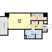 デイグラン鶴見の間取り画像