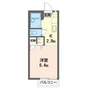 エルバの間取り画像