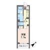 メゾン ド サキの間取り画像