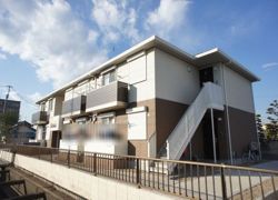 メゾン・エスポワールの外観画像