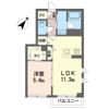 リミニイ湘南の間取り画像