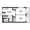 光陽マンションの間取り画像