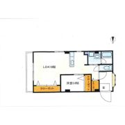 光陽マンションの間取り画像