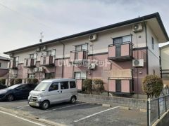スパシオ川原Ⅱの外観画像
