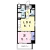 ファミール開南Ⅱの間取り画像
