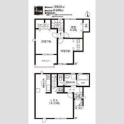 マイホームネクスト西川手 4号棟の間取り画像