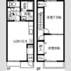 グラシアFIVEの間取り画像