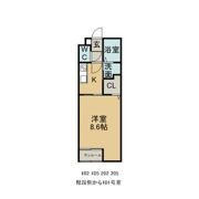ムサイの間取り画像