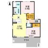 rivage Aの間取り画像