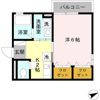 アムールの間取り画像