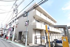 ルピナスコート柴崎の外観画像