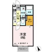 シリウスの間取り画像