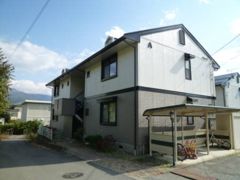 シャルマン沢村 Aの外観画像