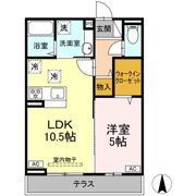 GRAND D-ROOM 村井北の間取り画像