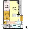D-avance 西塚の間取り画像