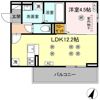 ザ スターリング新外の間取り画像