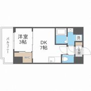 セレニテ福島アリアの間取り画像