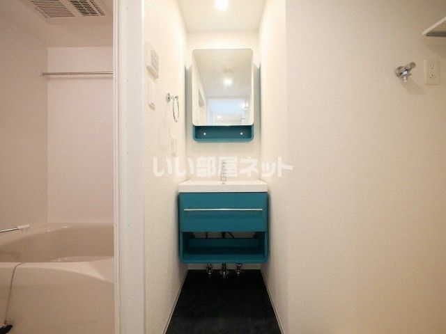 洗面