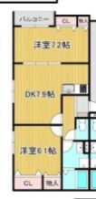 （仮称）La-Crea総持寺の間取り画像