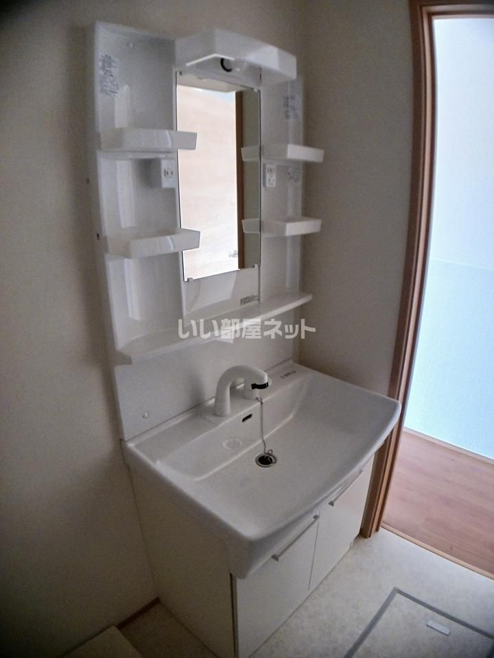 洗面